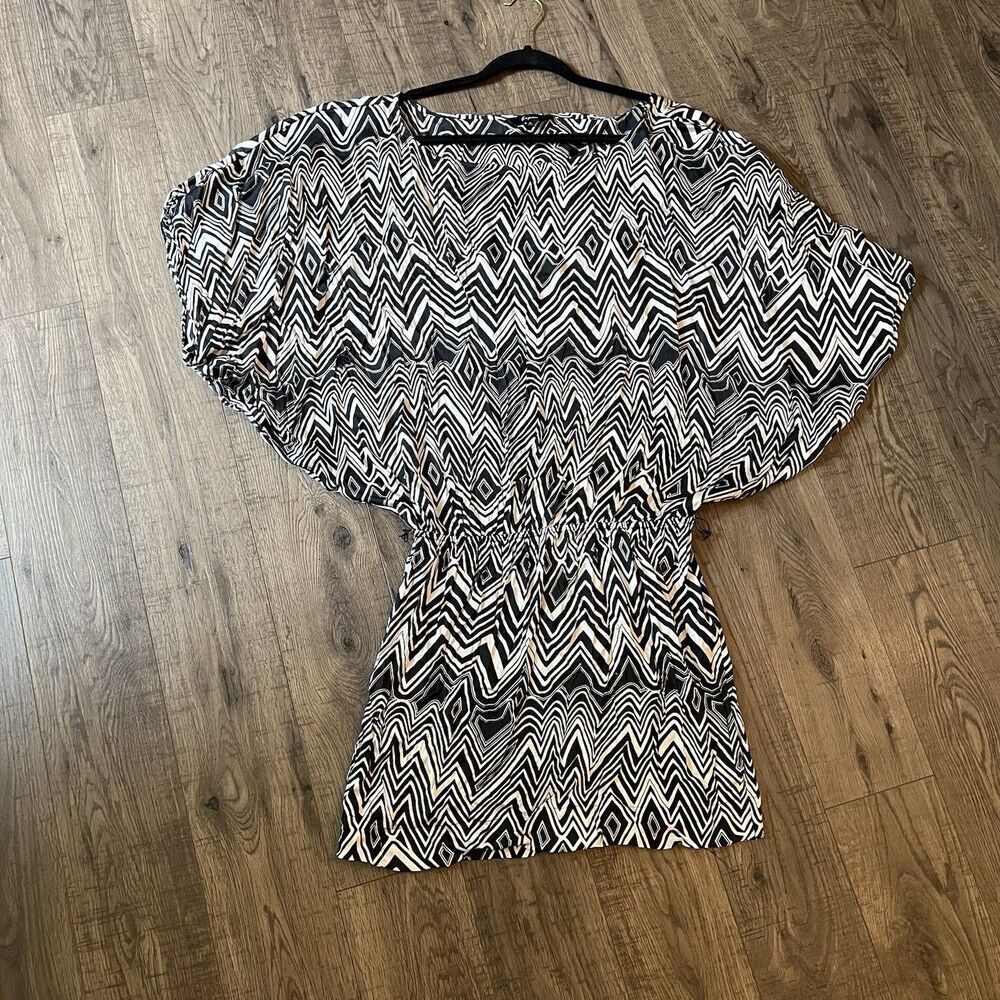Express Dress Medium Silk‎